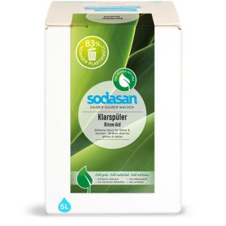 Klarspüler Bag in Box