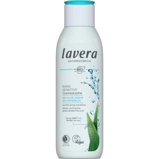 Cremedusche basis sensitiv