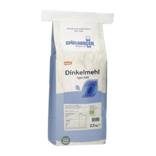 Dinkelmehl 630 (2,5 kg)