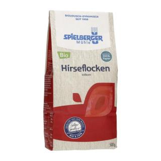 Hirseflocken