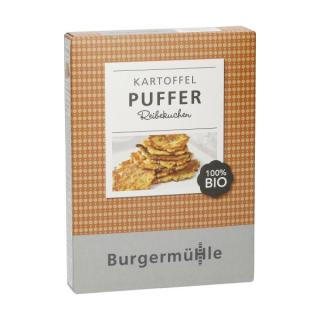 Kartoffelpuffer / Reibekuchen