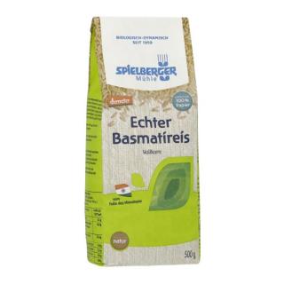 Basmatireis natur