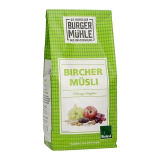 Bircher Müsli