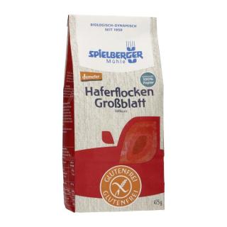 Haferflocken Großblatt (glutenfrei)