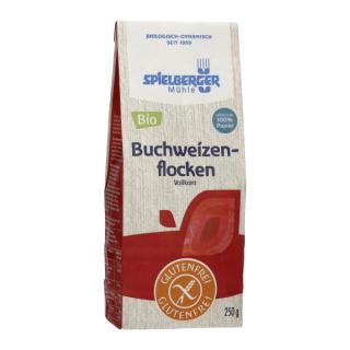 Buchweizenflocken (glutenfrei)