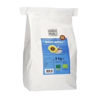 Basis Müsli (2 Kg)