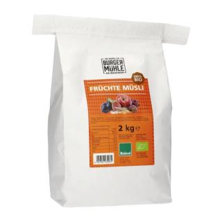 Früchte Müsli (2Kg)
