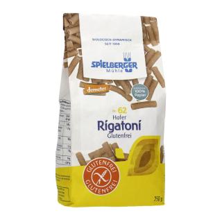 Hafer Rigatoni glutenfrei