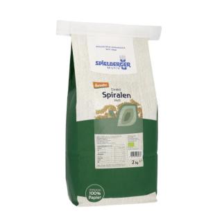 Dinkel Spiralen hell (2 kg)