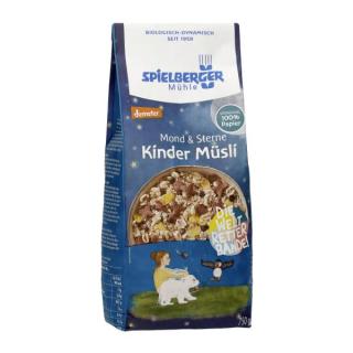 Mond und Sterne Kinder-Müsli