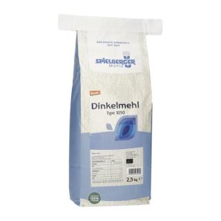 Dinkelmehl 1050 (2,5 kg)