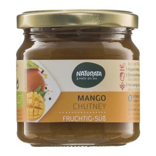 Mango Chutney (glutenfrei)