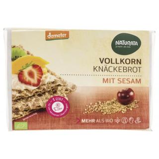 Sesam Knäcke Vollkorn