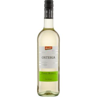 OSTERIA Pinot Bianco IGT Demeter 2021