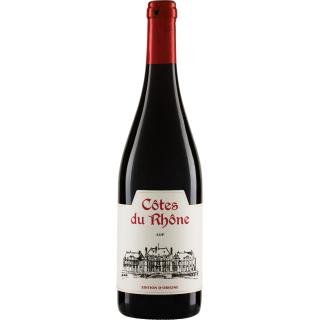 Côtes du Rhône AOP ÉDITION D´ORIGINE 2023
