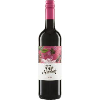 FIORI NATURALI Rosso 2021