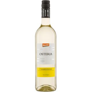 OSTERIA Chardonnay Demeter 2021