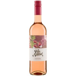 FLOR NATURAL Rosado 2022