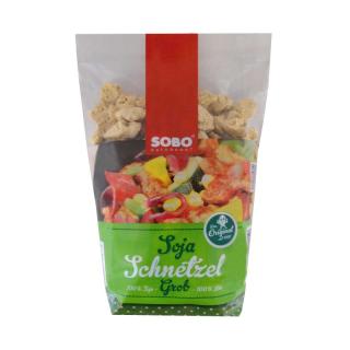 Soja Schnetzel grob