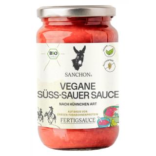 Süß sauer Sauce