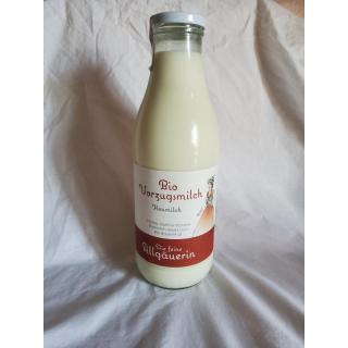 Vorzugsmilch/Rohmilch 3,7% (kurzes MHD!)