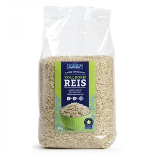 Vollkornreis Langkorn 1 kg