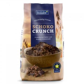 Schoko Crunch Müsli