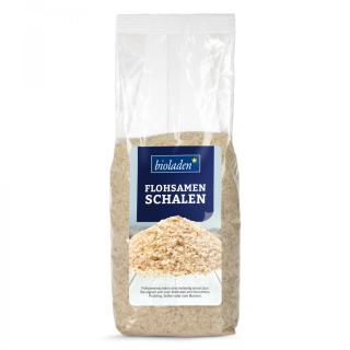 Flohsamenschalen