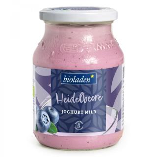 Joghurt Heidelbeere 3,5%