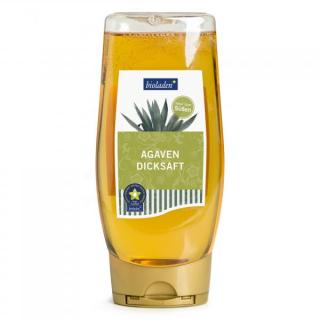 Agavendicksaft flüssig Sp