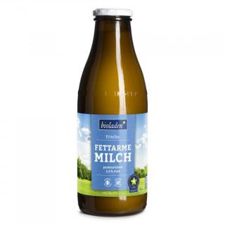 Milch 1,5%, Flasche