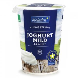 Joghurt Natur mild 3,8% Becher