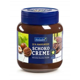 Haselnuss Schokocreme 13%