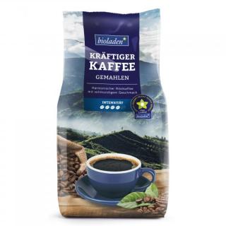 Kaffee 100% Arabica kräftig