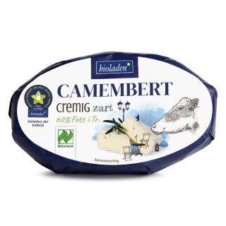 Camembert cremig zart 60%