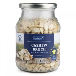 Cashew Bruch Pfandglas