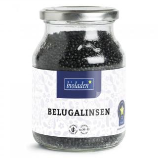 Belugalinsen im Pfandglas