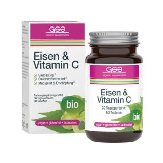 Eisen & Vitamin C Complex