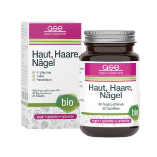 Haut Haare Nägel Complex