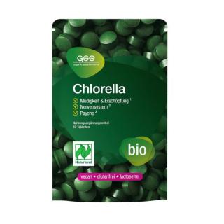 Chlorella 80 Tabl à 500 mg