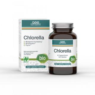 Chlorella 240 Tabletten