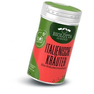 Italienische Kräuter - Gewürzstreuer