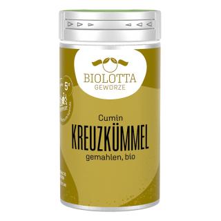 Kreuzkümmel "Cumin" gemahlen - Gewürzstreuer