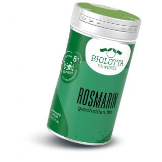 Rosmarin fein geschnitten - Gewürzstreuer