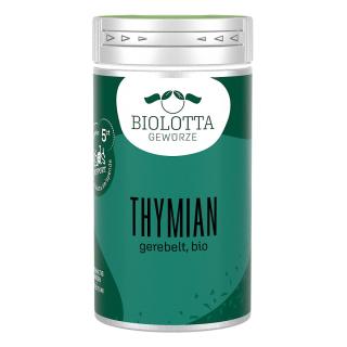 Thymian gerebelt - Gewürzstreuer