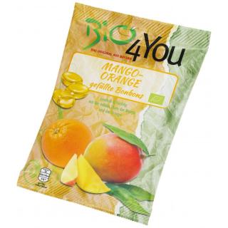 Mango Orange Bonbons