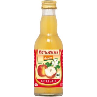 Apfelsaft 0,2 l