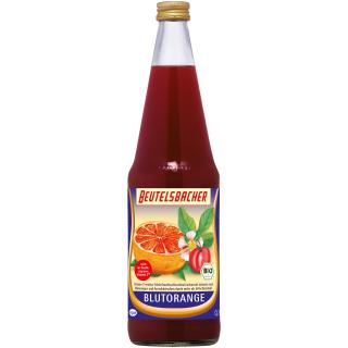 Blutorangensaft Multifruchtcocktail