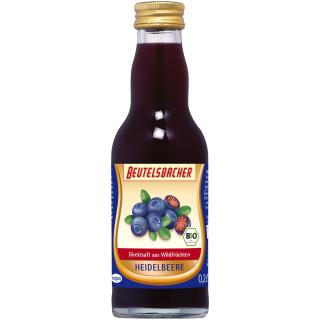 Heidelbeer Muttersaft