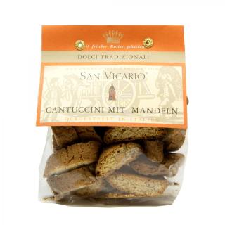 Cantuccini Mandelgebäck
